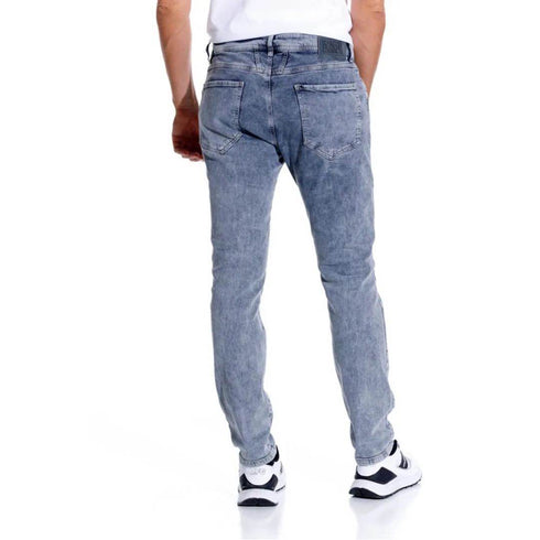 JEAN GRIS NEW BREAKER GIRBAUD